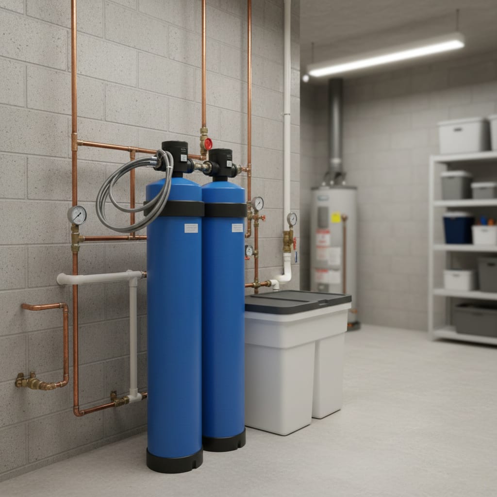 Water Softener
